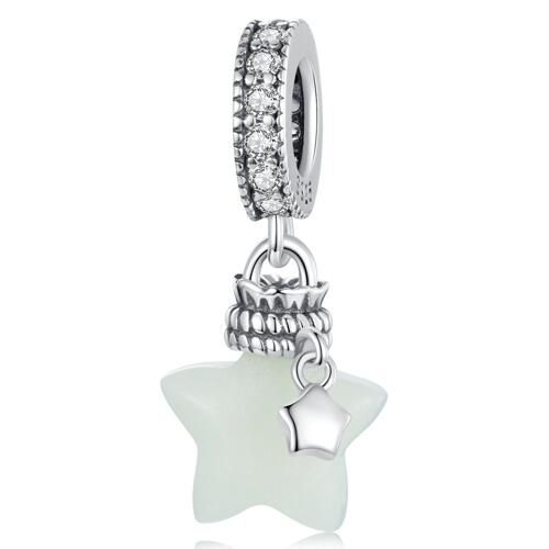 925 Sterling Silver Jewelry Pendants Charm 