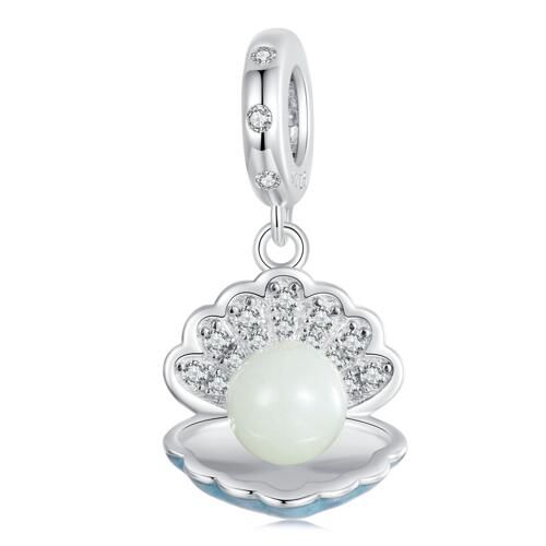 925 Sterling Silver Jewelry Pendants Charm 