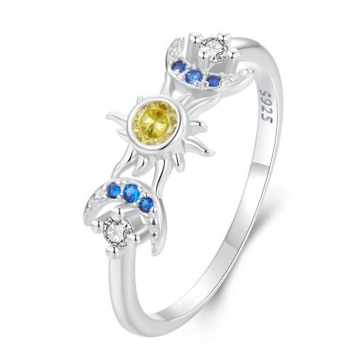 925 Sterling Silver Ring