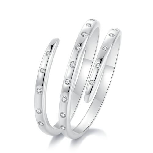925 Sterling Silver Ring