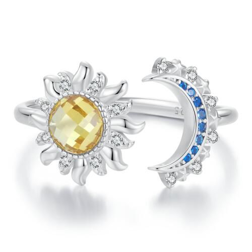 925 Sterling Silver Ring