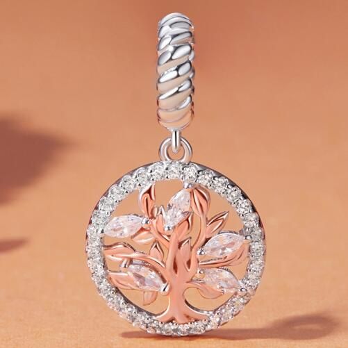 925 Sterling Silver Jewelry Pendants Charm 