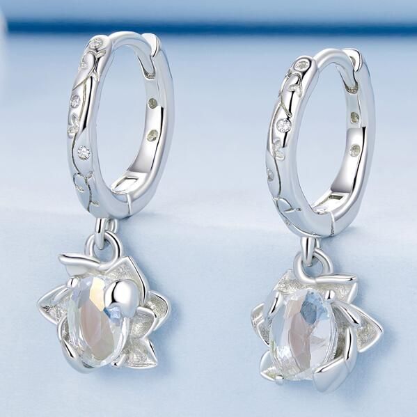 925 Sterling Silver Earrings