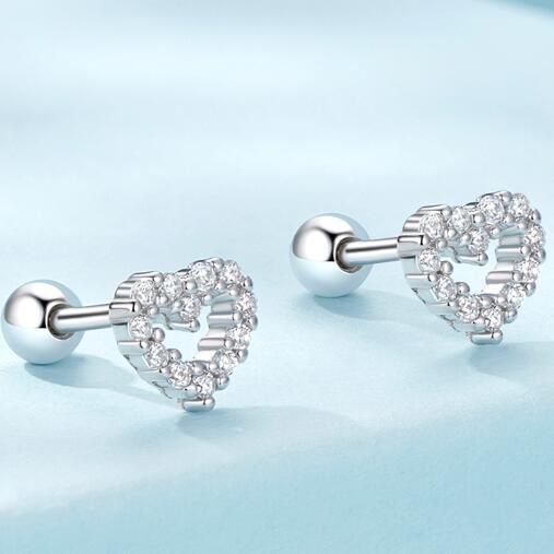 925 Sterling Silver Earrings