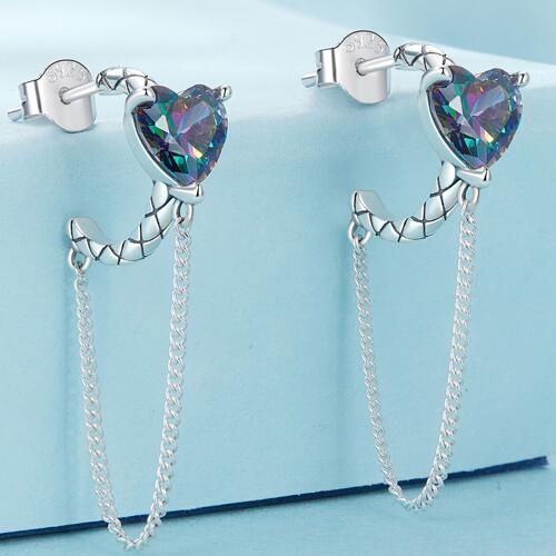 925 Sterling Silver Earrings