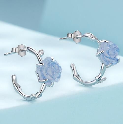 925 Sterling Silver Earrings