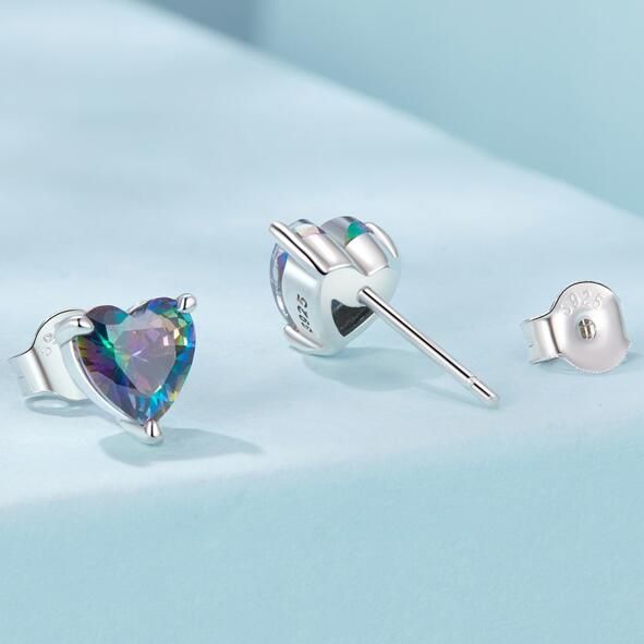 925 Sterling Silver Earrings