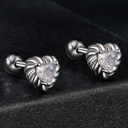 925 Sterling Silver Earrings
