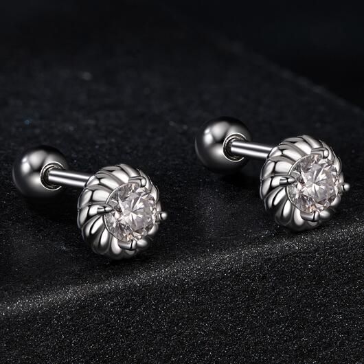 925 Sterling Silver Earrings