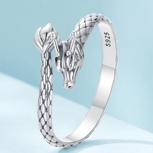 925 Sterling Silver Ring