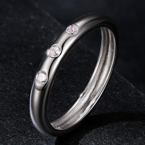925 Sterling Silver Ring
