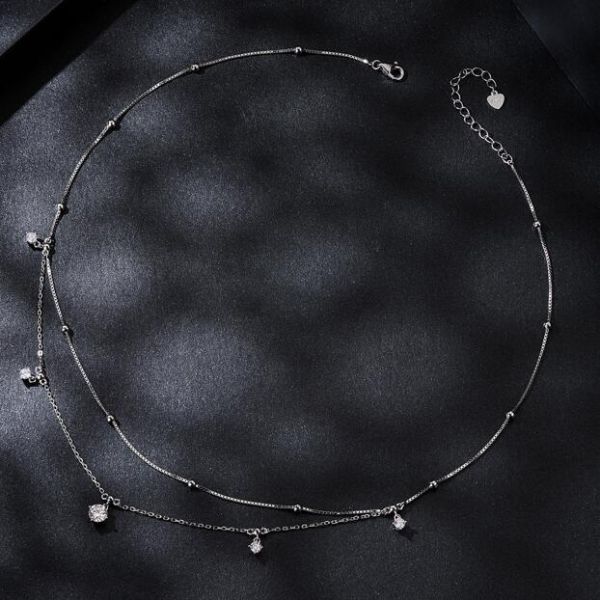 925 Sterling Silver Necklace