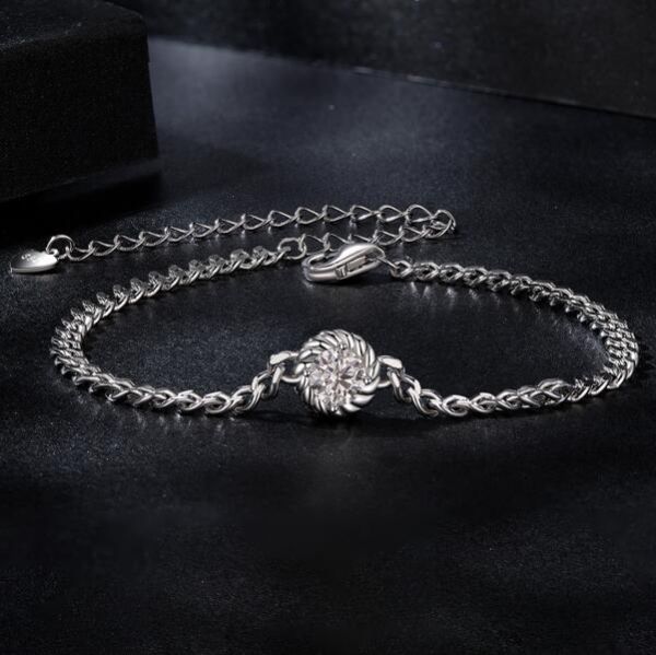 925 Sterling Silver Chamilia Bracelets