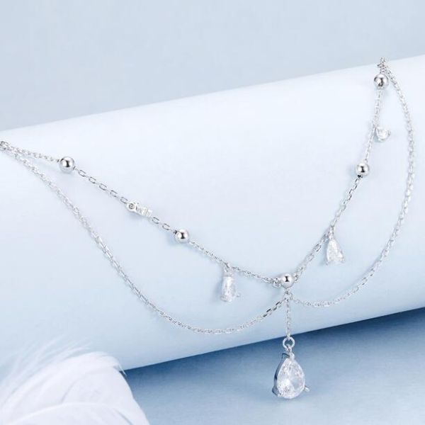 925 Sterling Silver Necklace