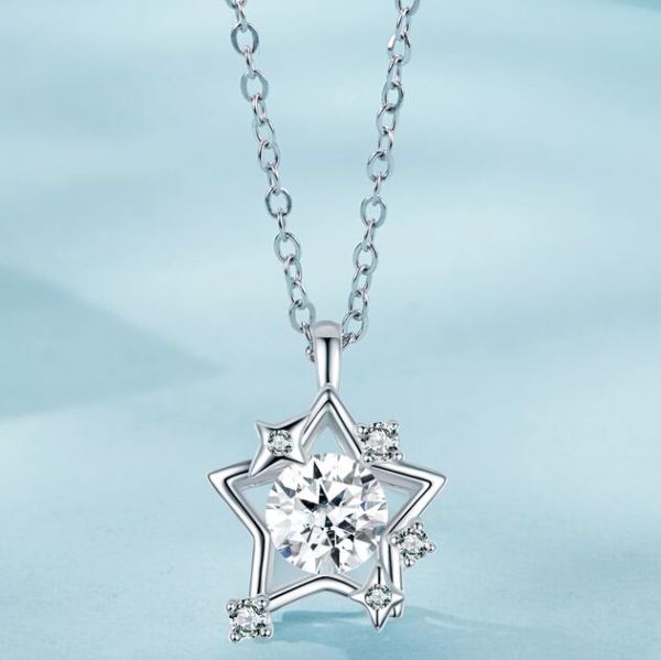 925 Sterling Silver Necklace