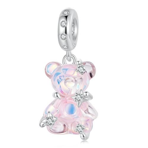 925 Sterling Silver Jewelry Pendants Charm 