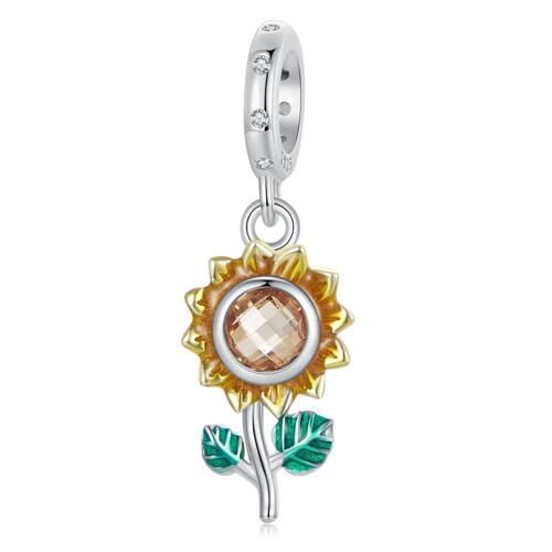 925 Sterling Silver Jewelry Pendants Charm 