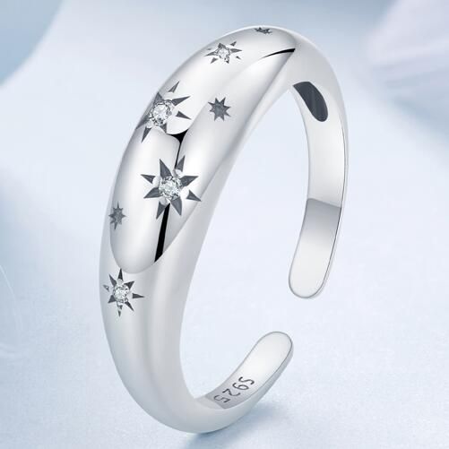 925 Sterling Silver Ring