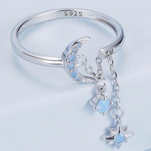 925 Sterling Silver Ring