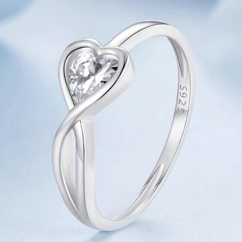 925 Sterling Silver Ring