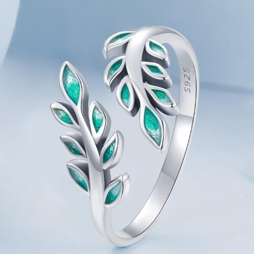 925 Sterling Silver Ring