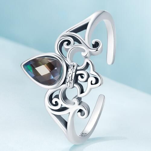 925 Sterling Silver Ring