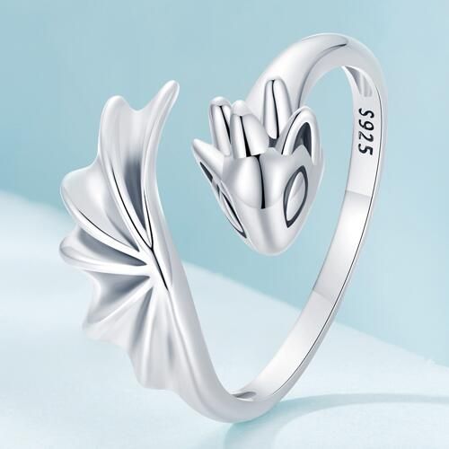 925 Sterling Silver Ring