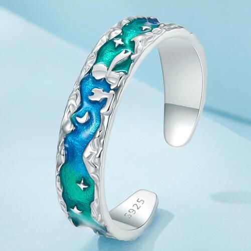 925 Sterling Silver Ring