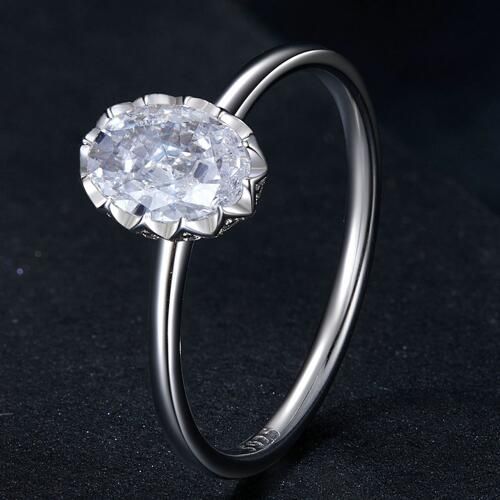 925 Sterling Silver Ring