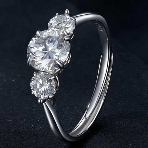 925 Sterling Silver Ring