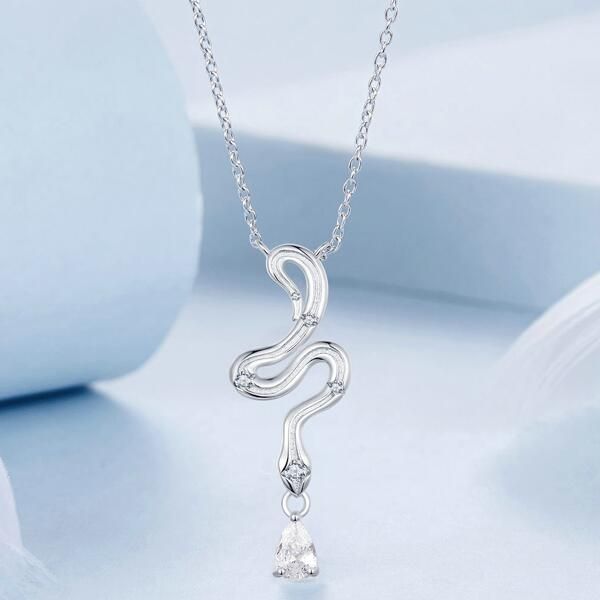 925 Sterling Silver Necklace