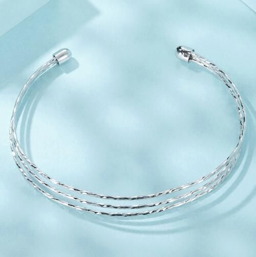 925 Sterling Silver Chamilia Bracelets