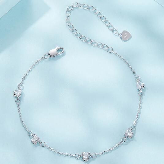925 Sterling Silver Chamilia Bracelets