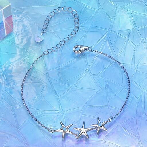 925 Sterling Silver Chamilia Bracelets