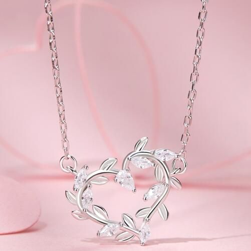 925 Sterling Silver Necklace