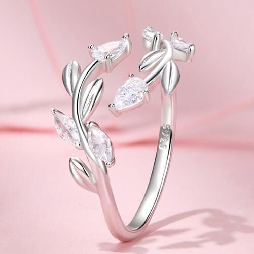 925 Sterling Silver Ring