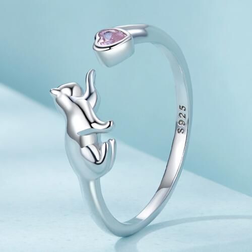 925 Sterling Silver Ring