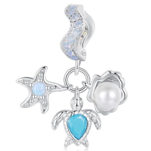 925 Sterling Silver Jewelry Pendants Charm 