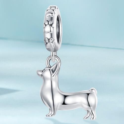 925 Sterling Silver Jewelry Pendants Charm 