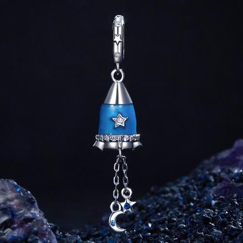 925 Sterling Silver Jewelry Pendants Charm 