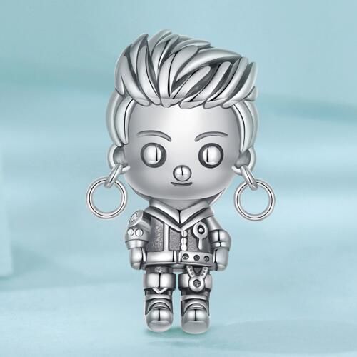 925 Sterling Silver Charms