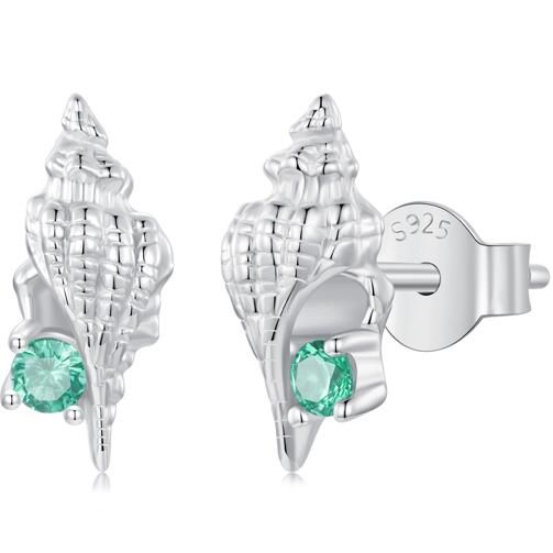 925 Sterling Silver Fashion Earrings Jewelry