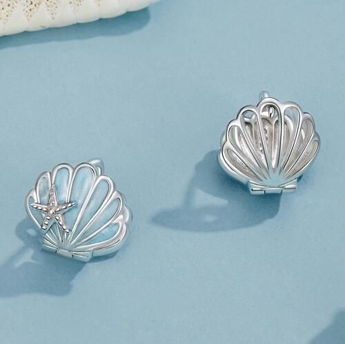 925 Sterling Silver Fashion Earrings Jewelry