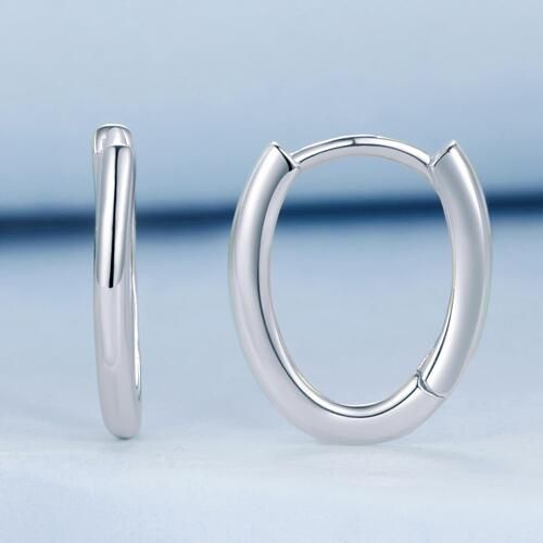 925 Sterling Silver Fashion Earrings Jewelry