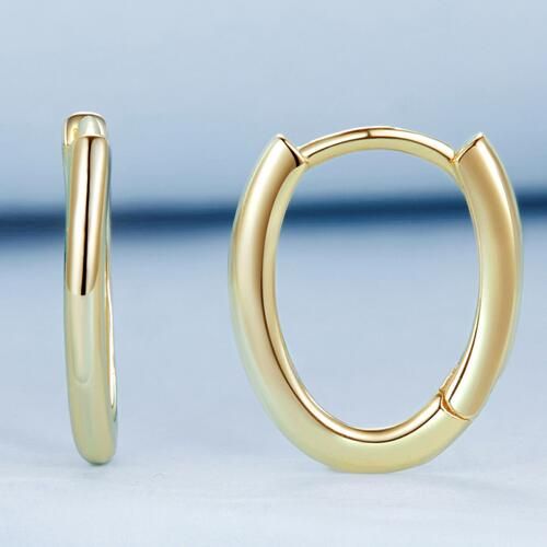 925 Sterling Silver Fashion Earrings Jewelry