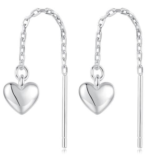 925 Sterling Silver Fashion Earrings Jewelry