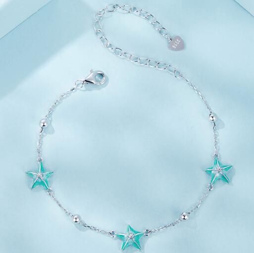 925 Sterling Silver Chamilia Bracelets