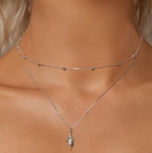925 Sterling Silver Necklace