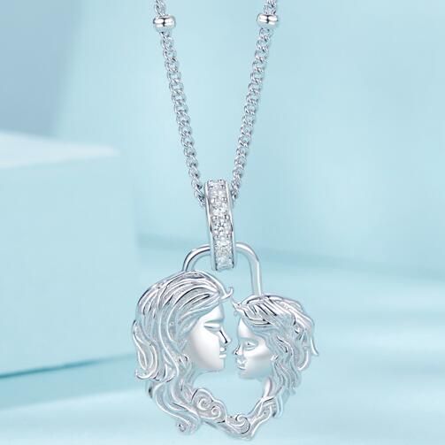925 Sterling Silver Necklace