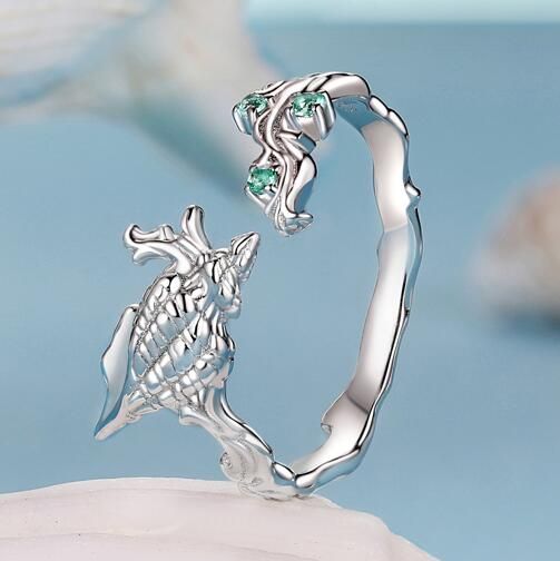 925 Sterling Silver Ring
